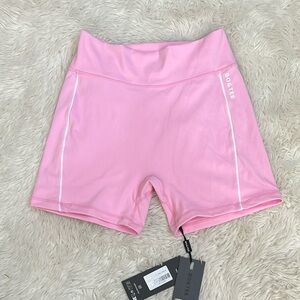 Oh Polly Bo + tee soft active shorts